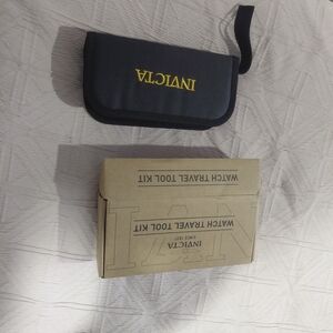 Invicta Watch Travel Tool Kit